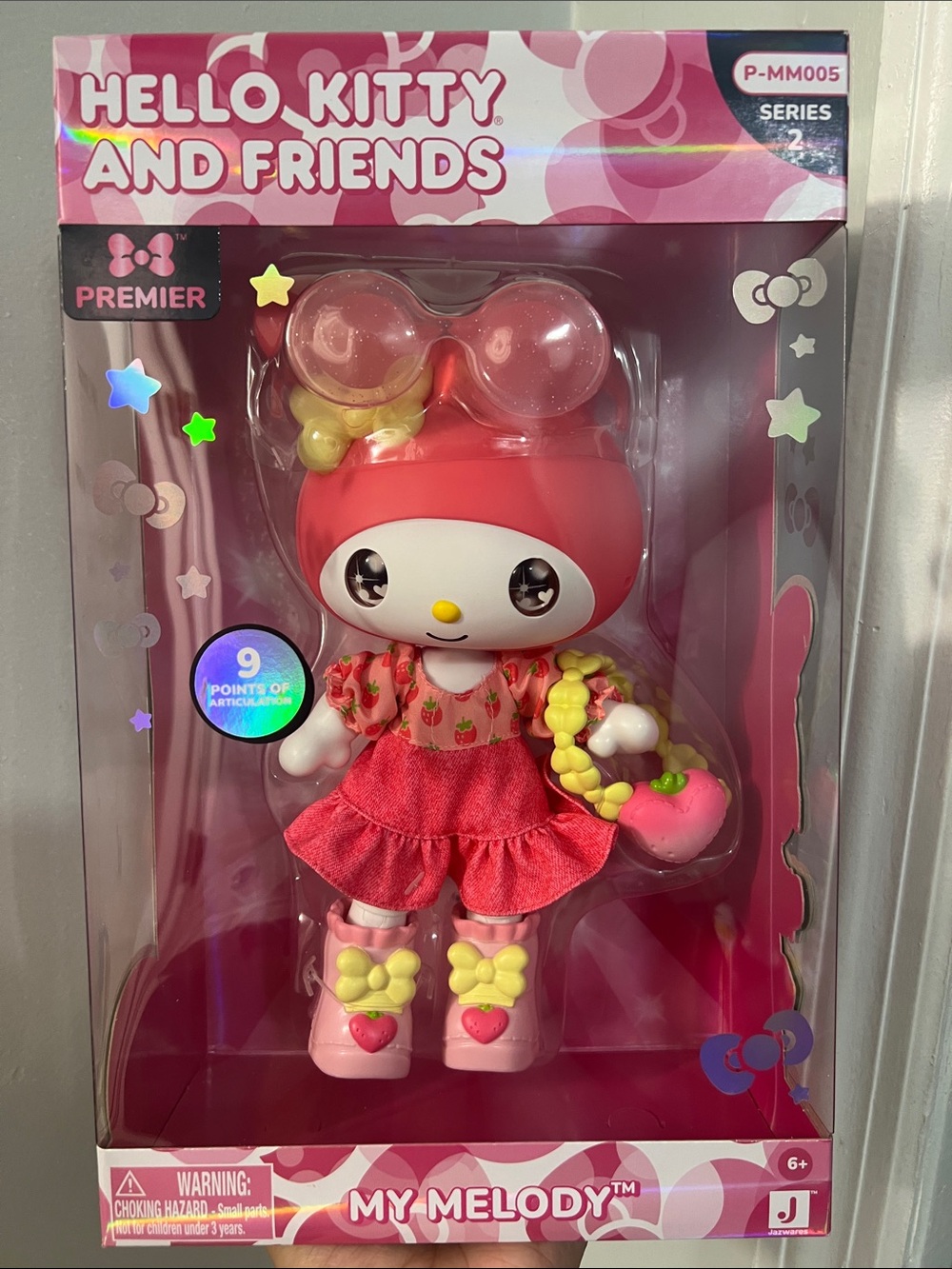 MY MELODY ๐ ~ HELLO KITTY AND FRIENDS - Picture 3 of 4